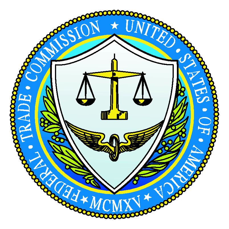US Federal Trade Commission Logo photo - 1