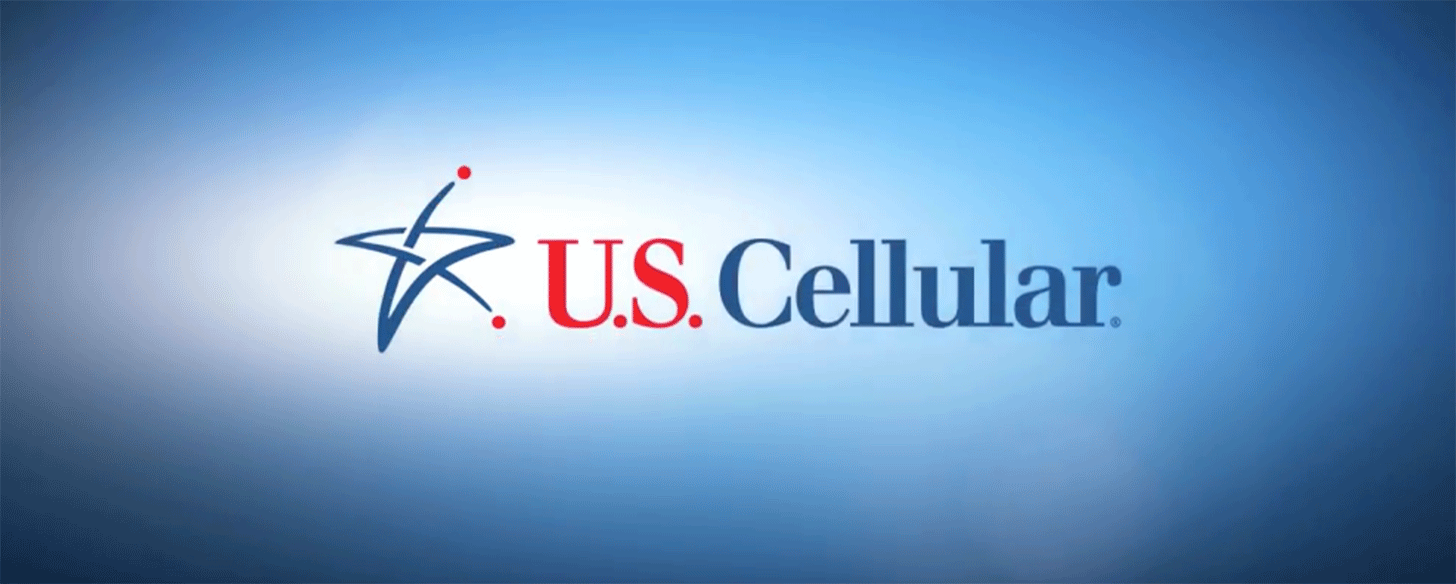US West Cellular Logo photo - 1