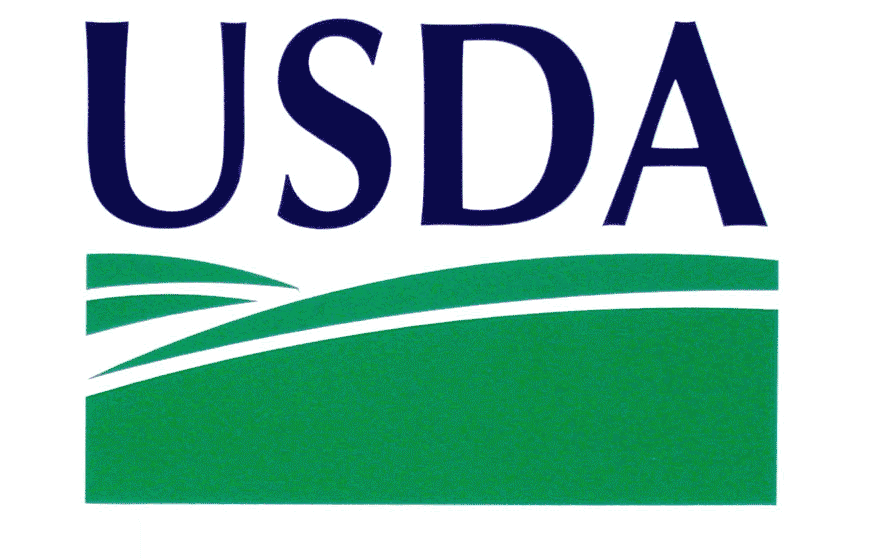 USDA Logo photo - 1