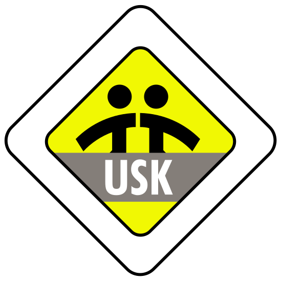 USK - Unterhaltungssoftware Selbstkontrolle Logo photo - 1