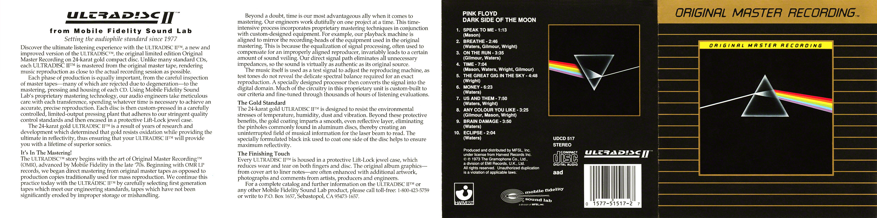 Ultradisc II Logo photo - 1