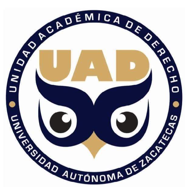 Unidad Academica de Derecho Zacatecas Logo photo - 1