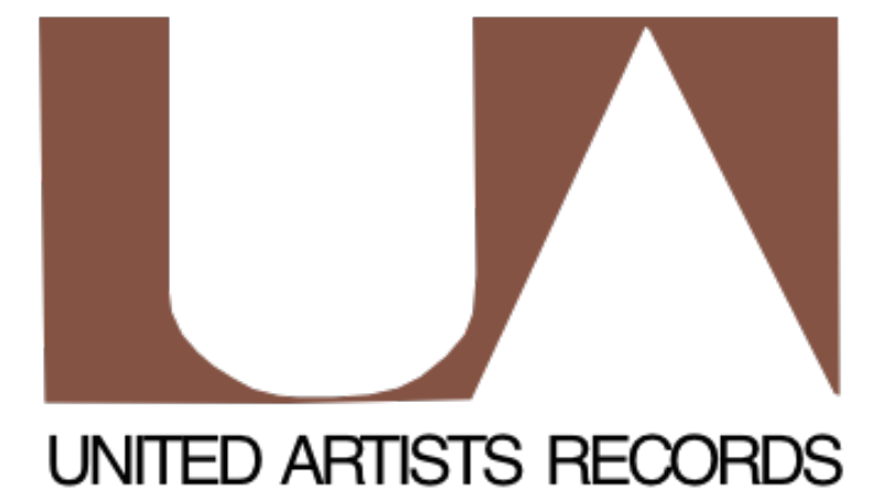 United Artists Records Logo photo - 1