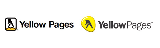 United Yellow Pages Logo photo - 1