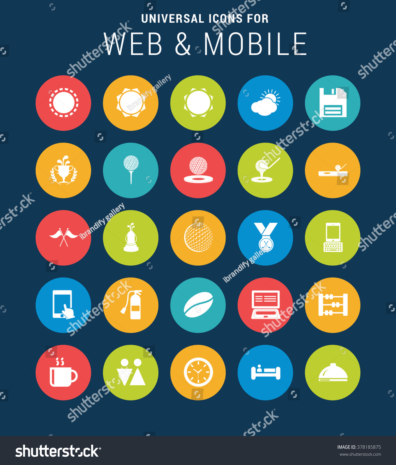 Universal Web Logo photo - 1