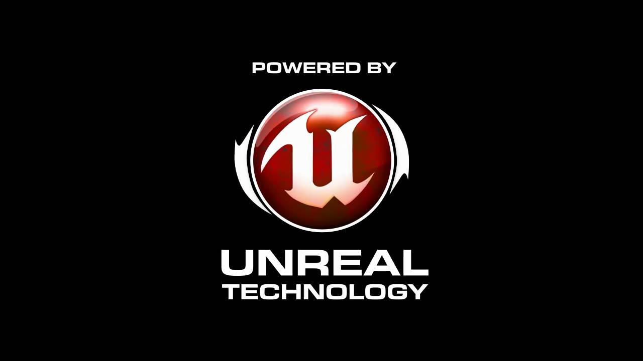 Unreal Technology Logo photo - 1