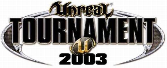 Unreal Tournament 2003 Logo photo - 1