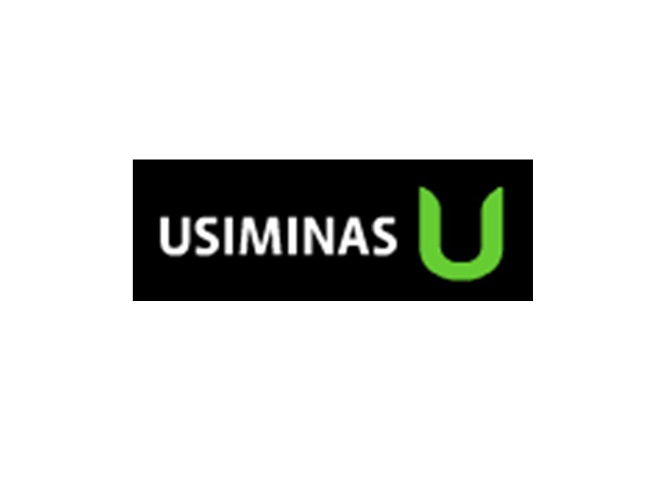 Usiminas orange Logo photo - 1