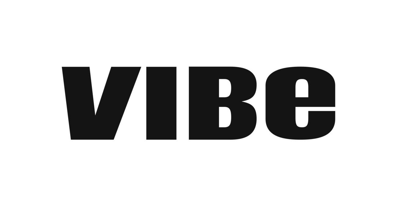 VIBE Magazine Logo photo - 1