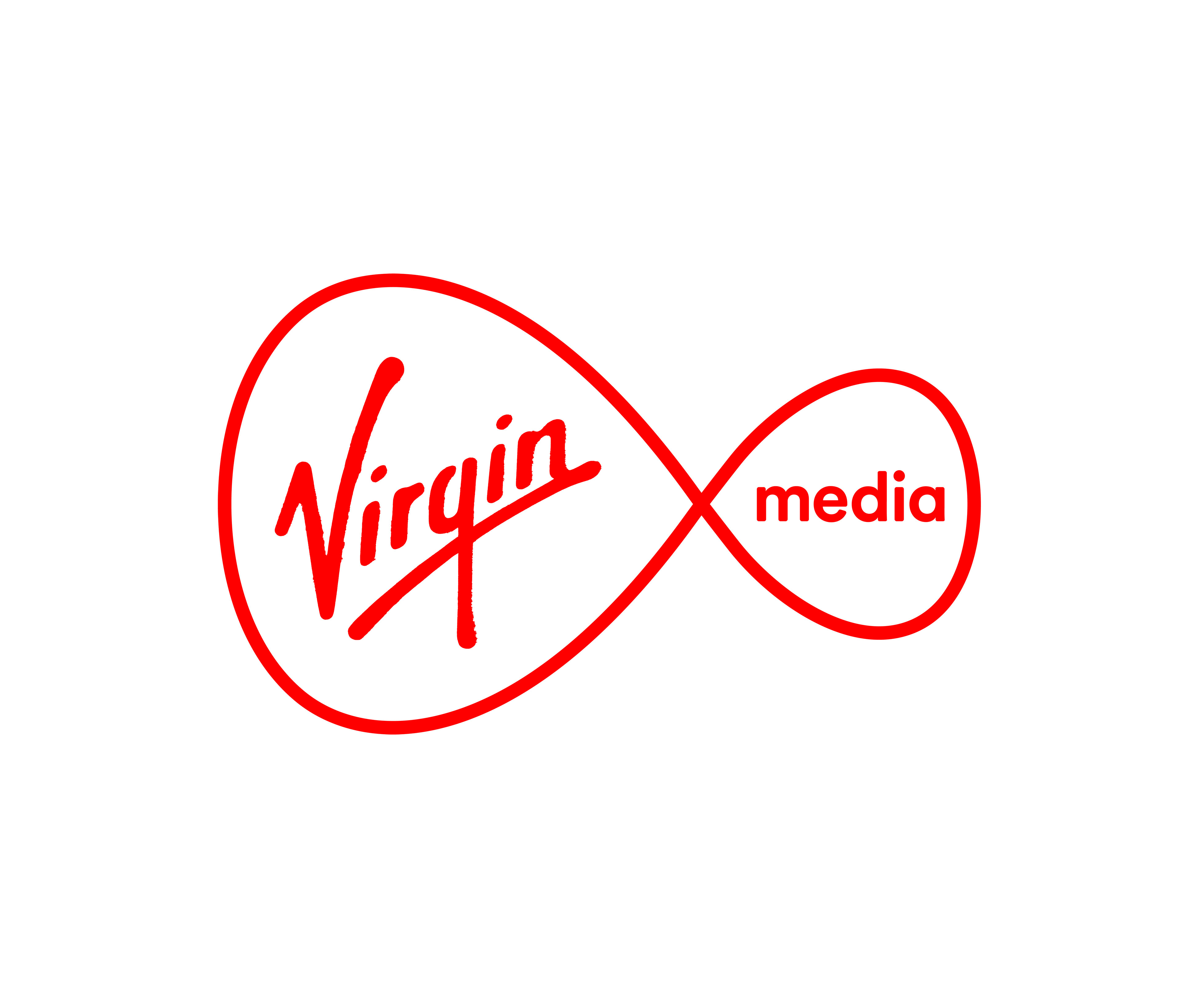 VIRGIN MEDIA Logo photo - 1