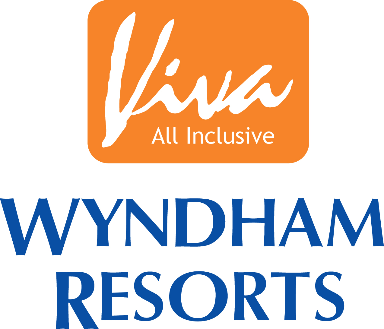 VIVA WYNDHAM RESORTS Logo photo - 1