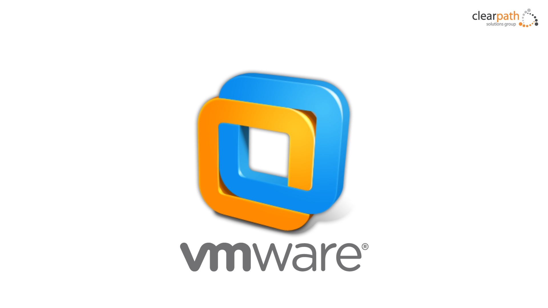 VM Ware Logo photo - 1