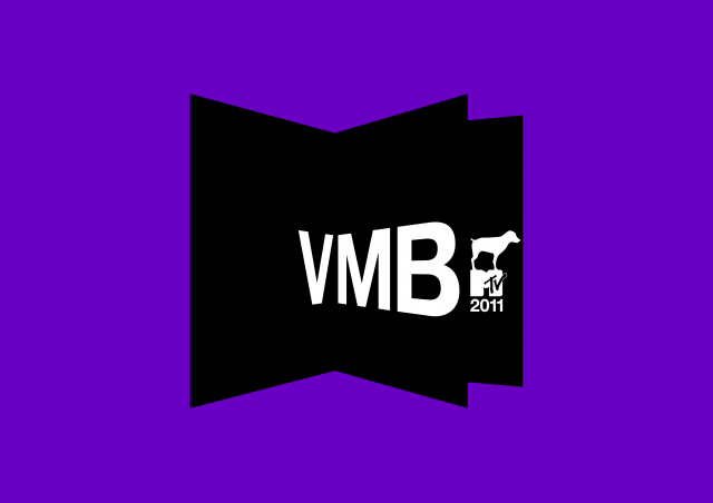 VMB 2011 Logo photo - 1