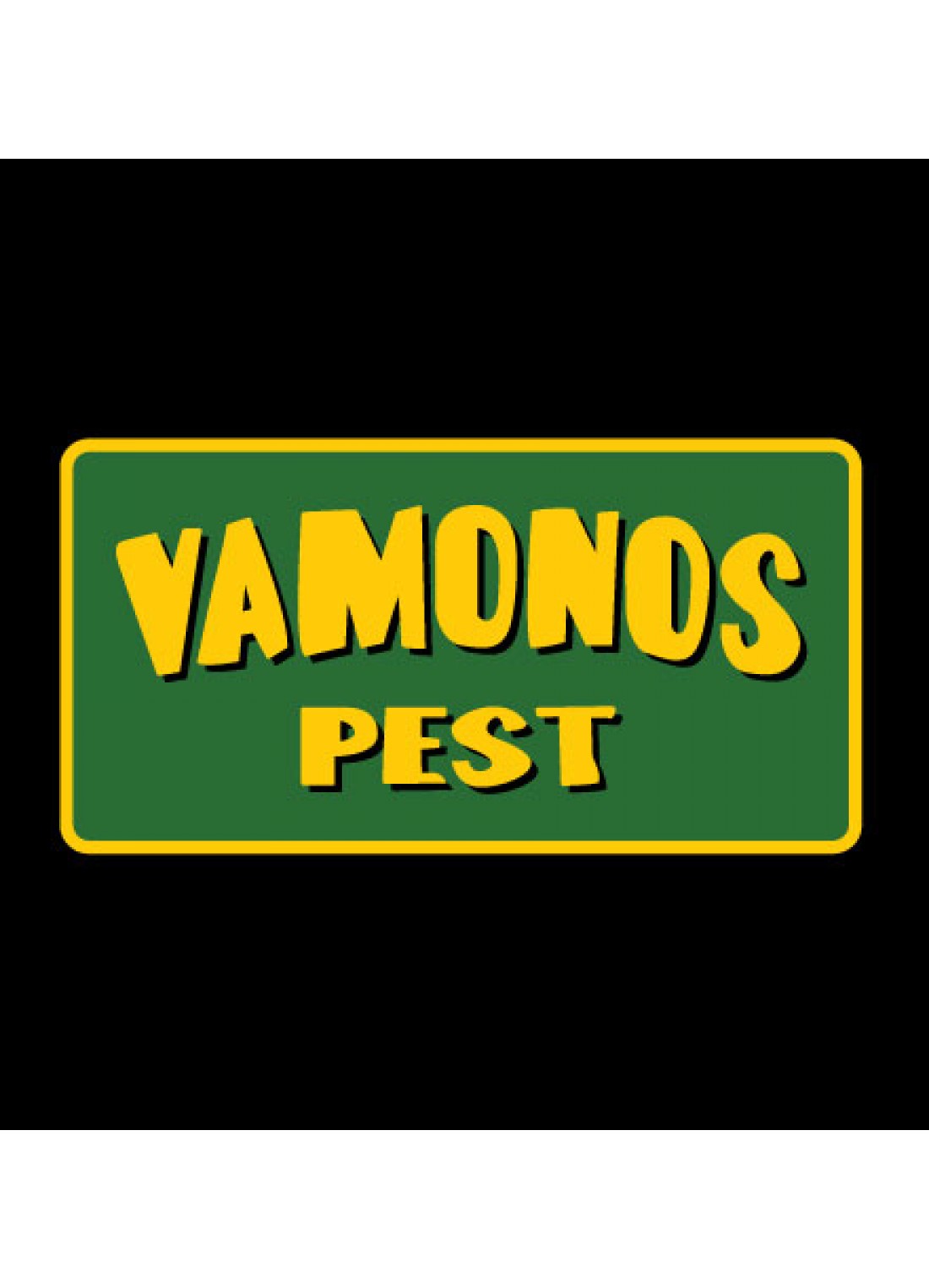 Vamonos Pest Logo photo - 1