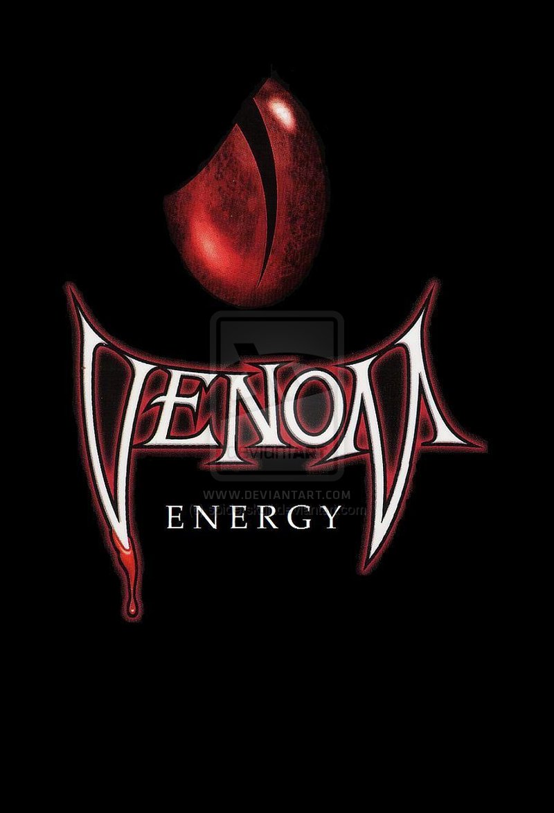 Venom Energy Logo photo - 1
