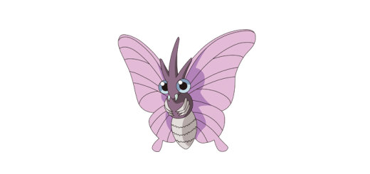 Venomoth Logo photo - 1