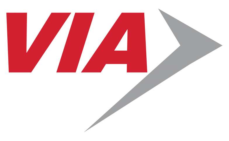 Via Sign Logo photo - 1