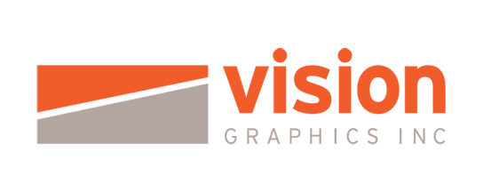 Vision Graphics 2006 inc. Logo photo - 1