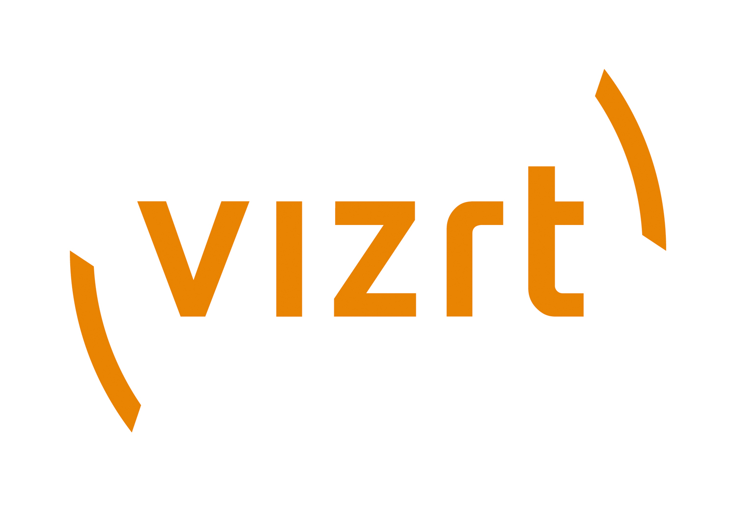 Vizrt Logo photo - 1