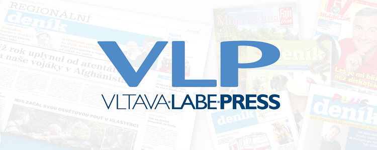 Vltava Labe Press Logo photo - 1