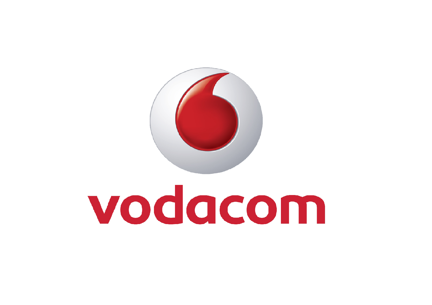 Vodacom Logo photo - 1
