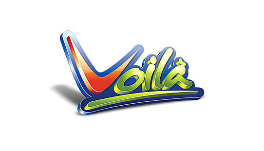 Voila Logo photo - 1