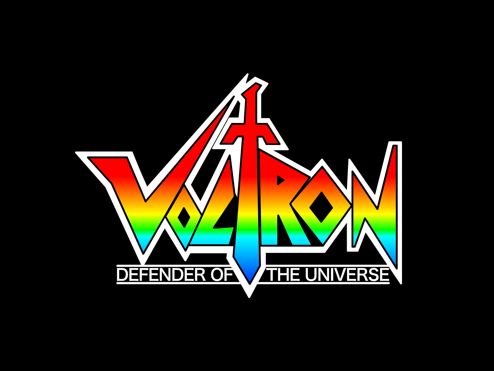 Voltron Logo photo - 1