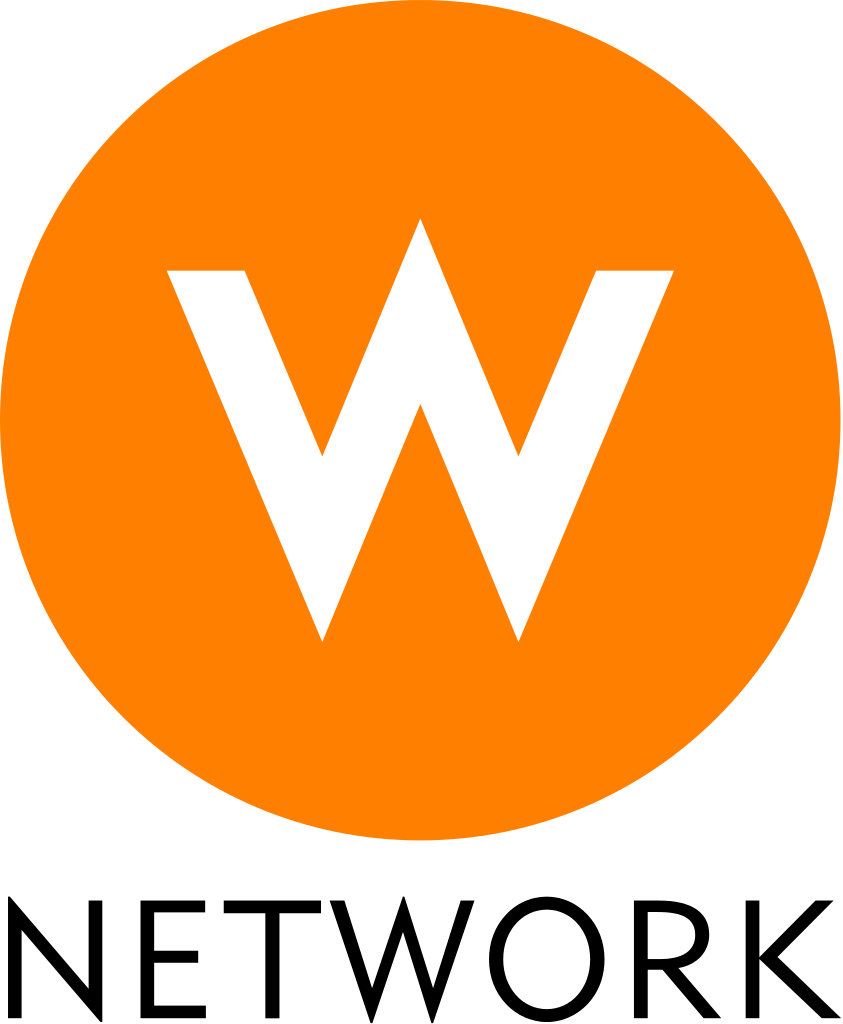 W Network Logo photo - 1