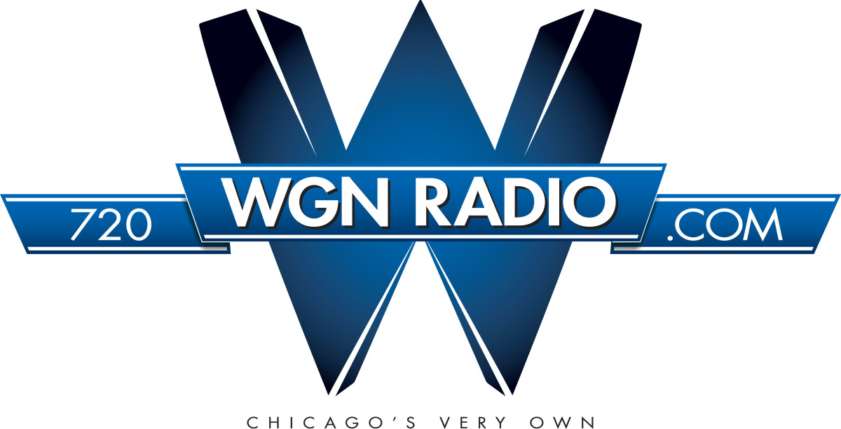 WGN Radio 720 Logo photo - 1