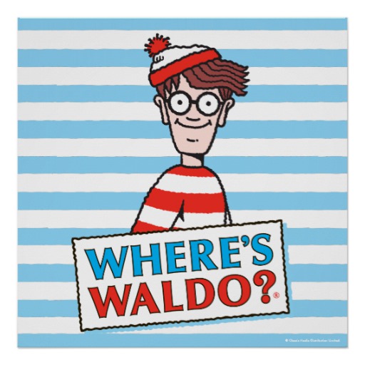 Waldo Logo photo - 1