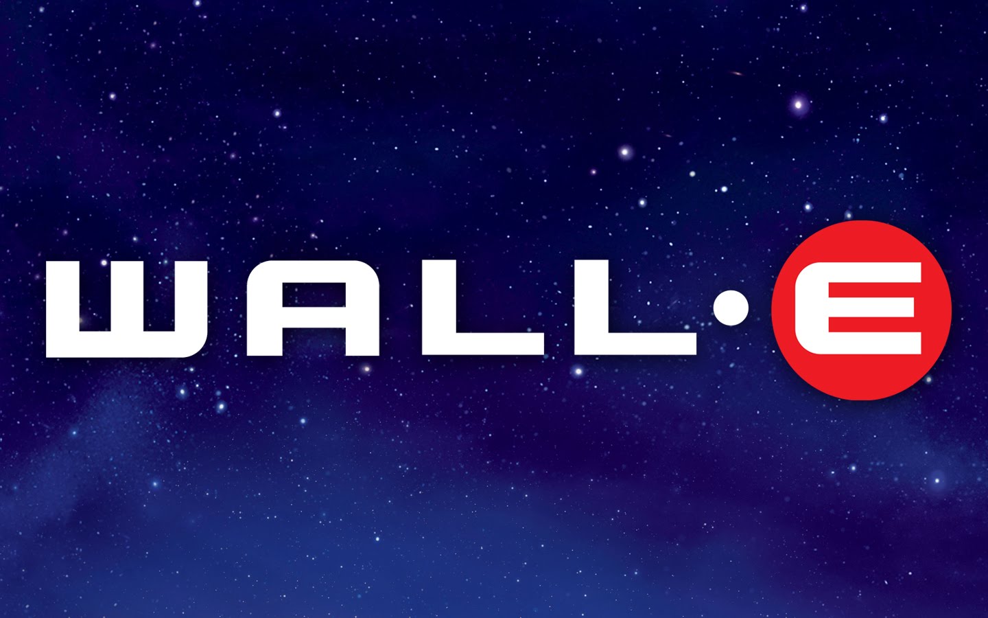 Wall-E Logo photo - 1