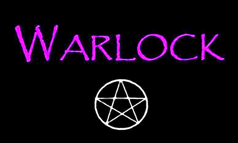 Warlock Logo photo - 1