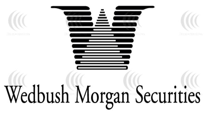 Wedbush Morgan Securities Logo photo - 1