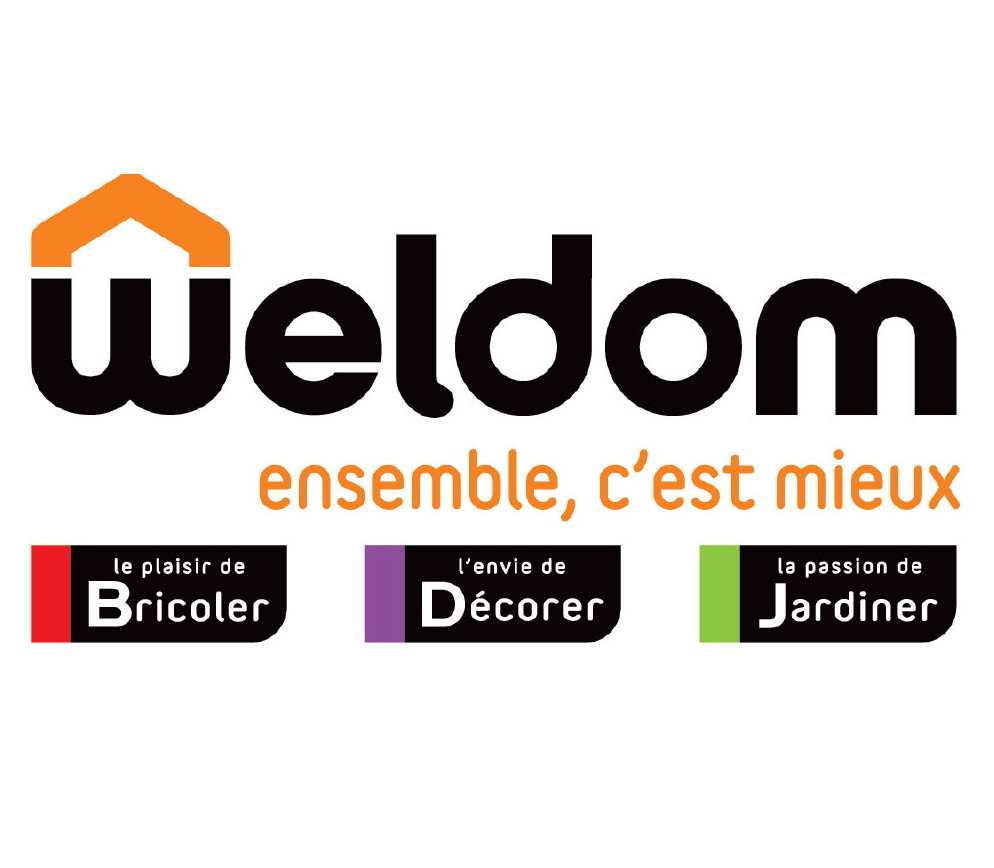 Weldom Logo photo - 1
