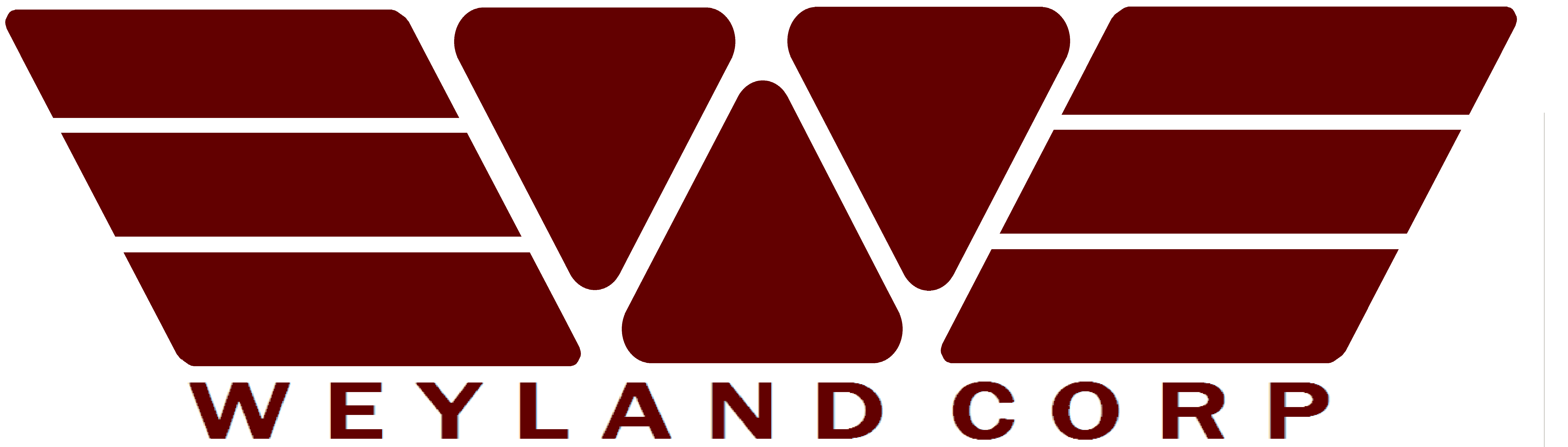Weyland Corporation Logo photo - 1
