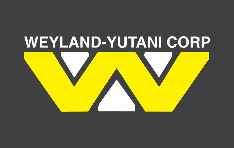 Weyland-Yutani Logo photo - 1