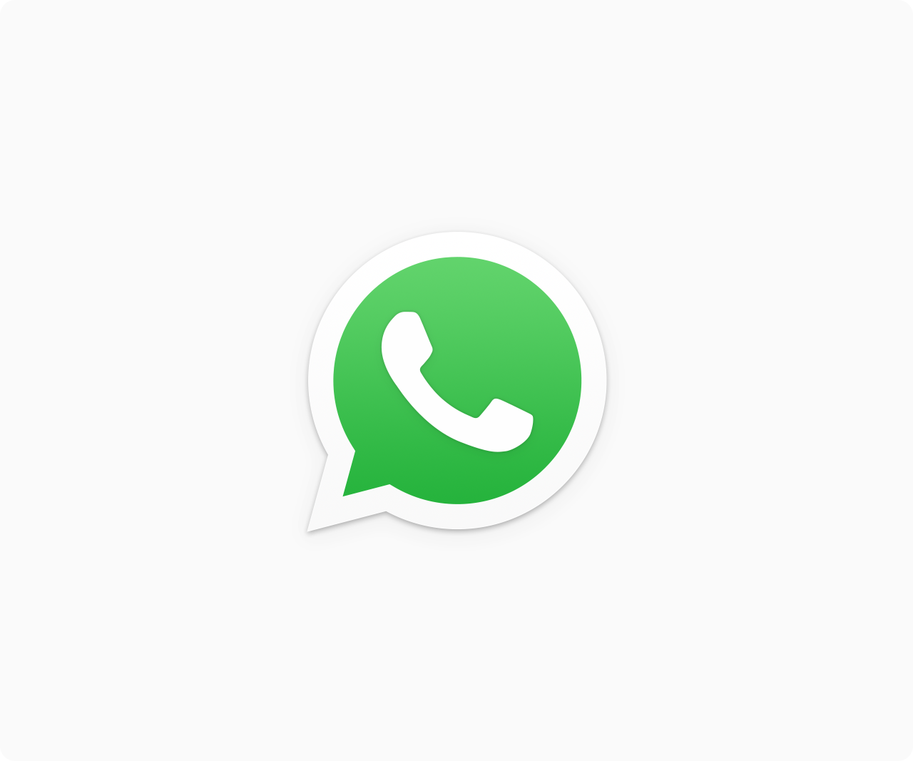 Whatsapp Logo photo - 1