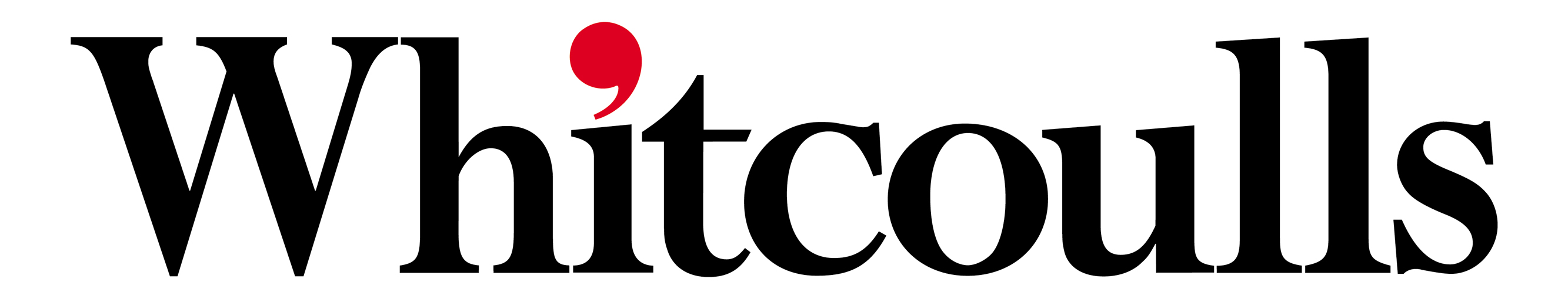 Whitcoulls Logo photo - 1