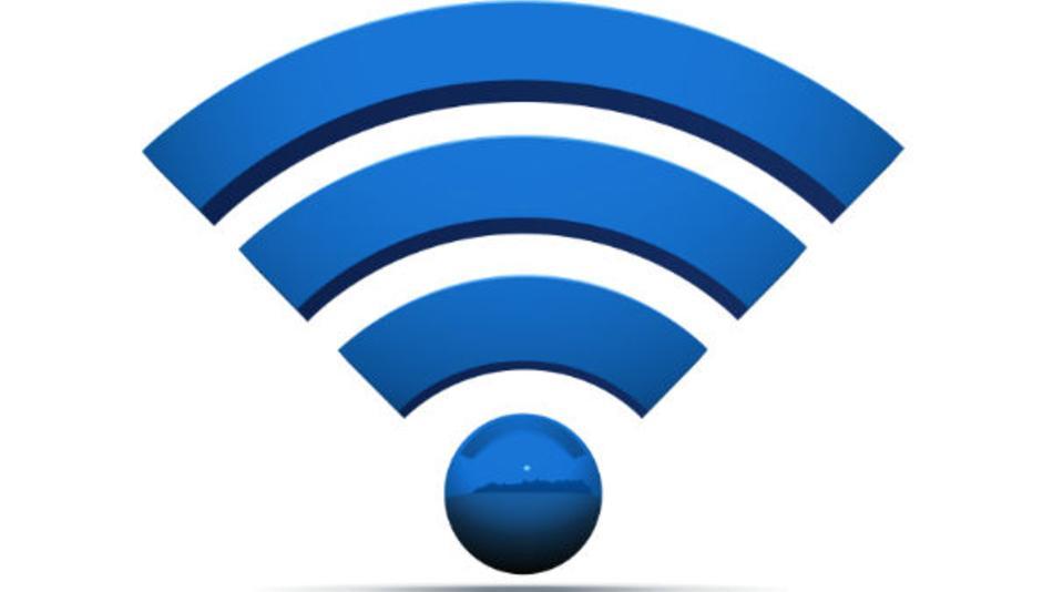 WiFi Logo photo - 1