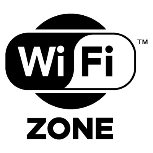 Wifi Zone Logo photo - 1