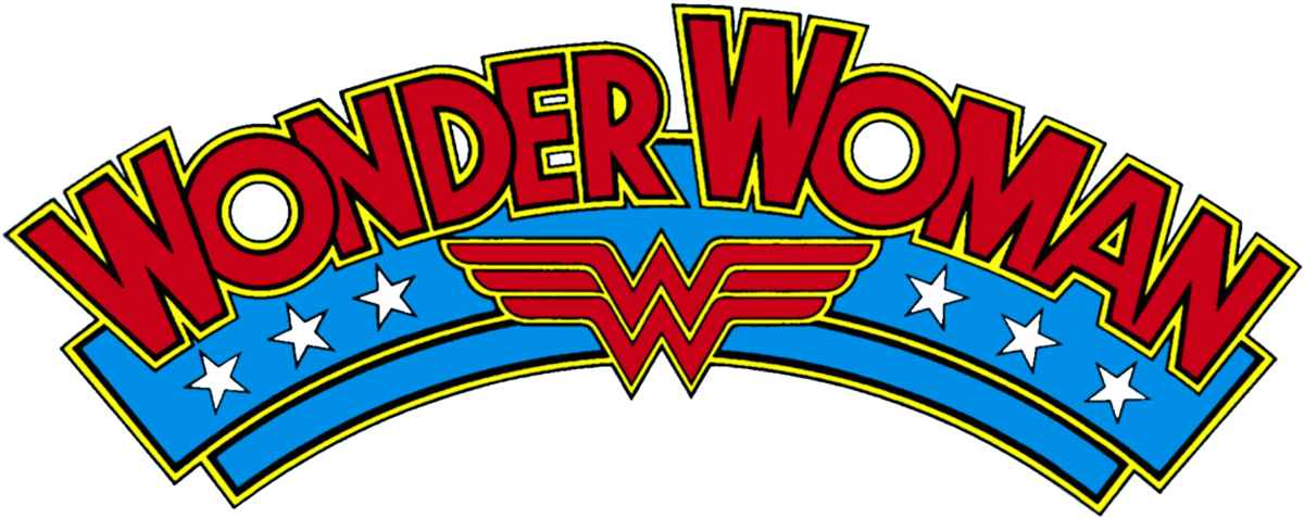 Wonder Woman 1970s Logo photo - 1