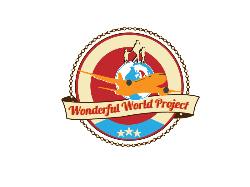 Wonderful World Logo photo - 1