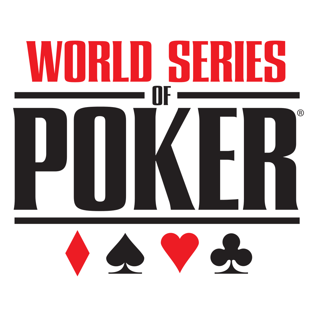World Series of Poker Logo photo - 1