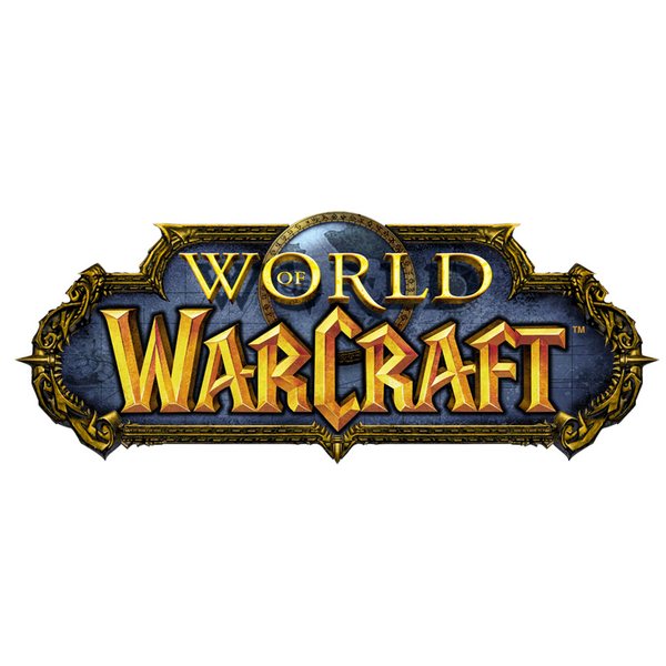 World of Warcraft Logo photo - 1