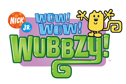 Wow Wow Wubbzy Logo photo - 1