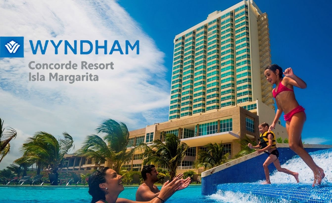 Wyndham Concorde Isla Margarita Logo photo - 1