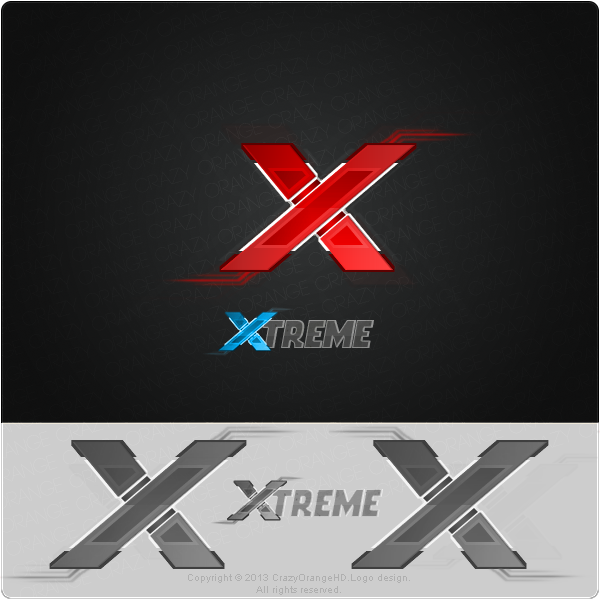 X-treme Logo photo - 1