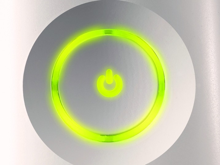 XBOX 360 Ring of Light Logo photo - 1