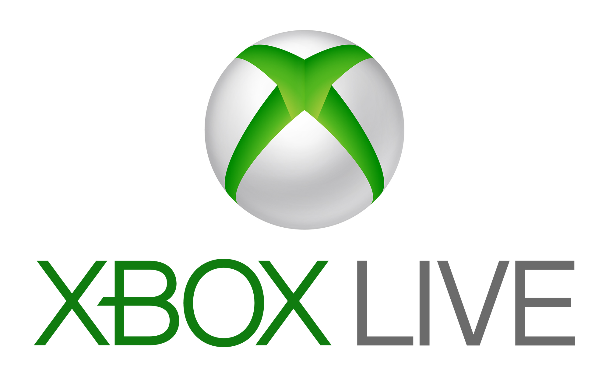 XBOX Live Logo photo - 1