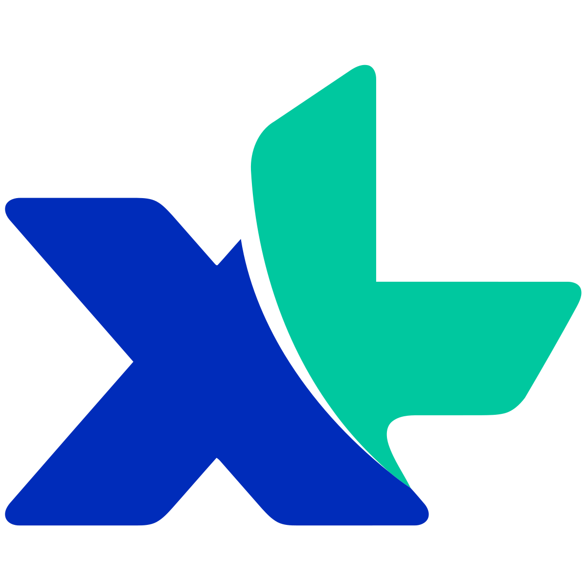 XL Axiata Logo photo - 1
